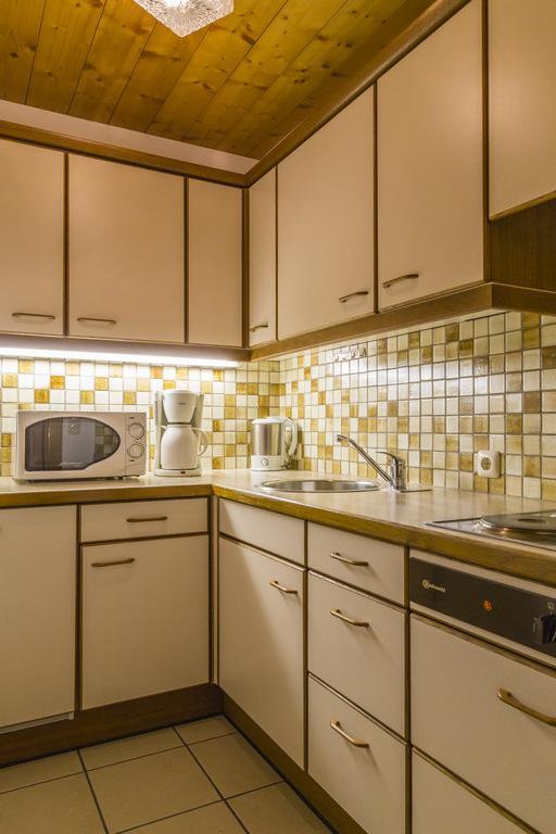 Appartement Seibl Sankt Johann in Tirol Exterior foto