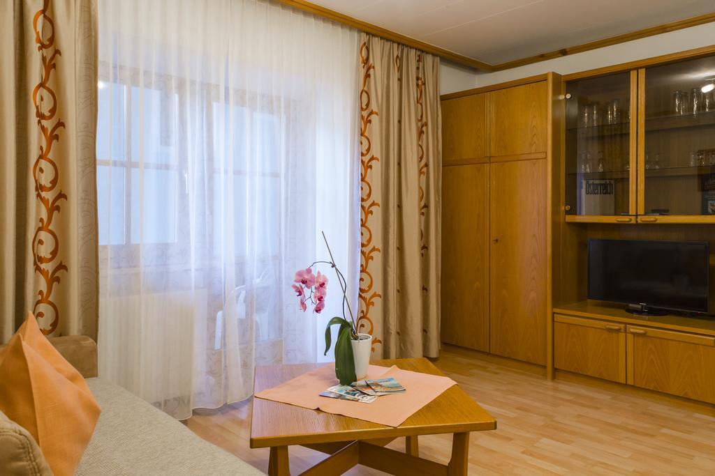 Appartement Seibl Sankt Johann in Tirol Exterior foto